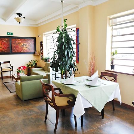 Teusaquillo Boutique Hotel Μπογκοτά Εξωτερικό φωτογραφία