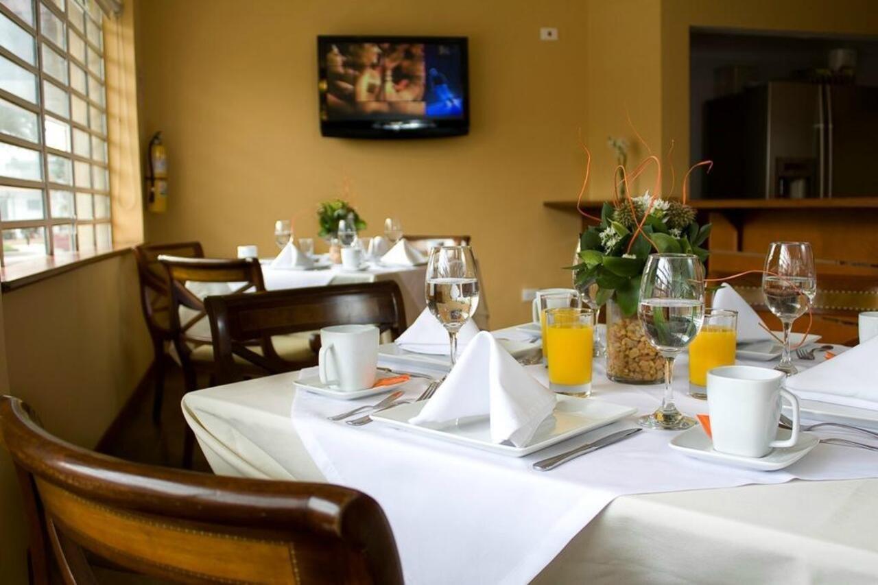 Teusaquillo Boutique Hotel Μπογκοτά Εξωτερικό φωτογραφία