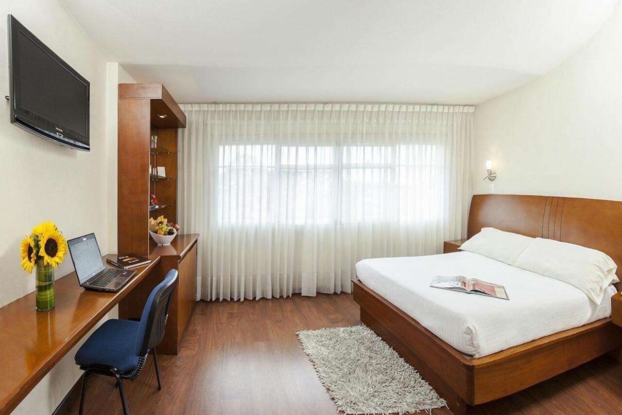 Teusaquillo Boutique Hotel Μπογκοτά Εξωτερικό φωτογραφία