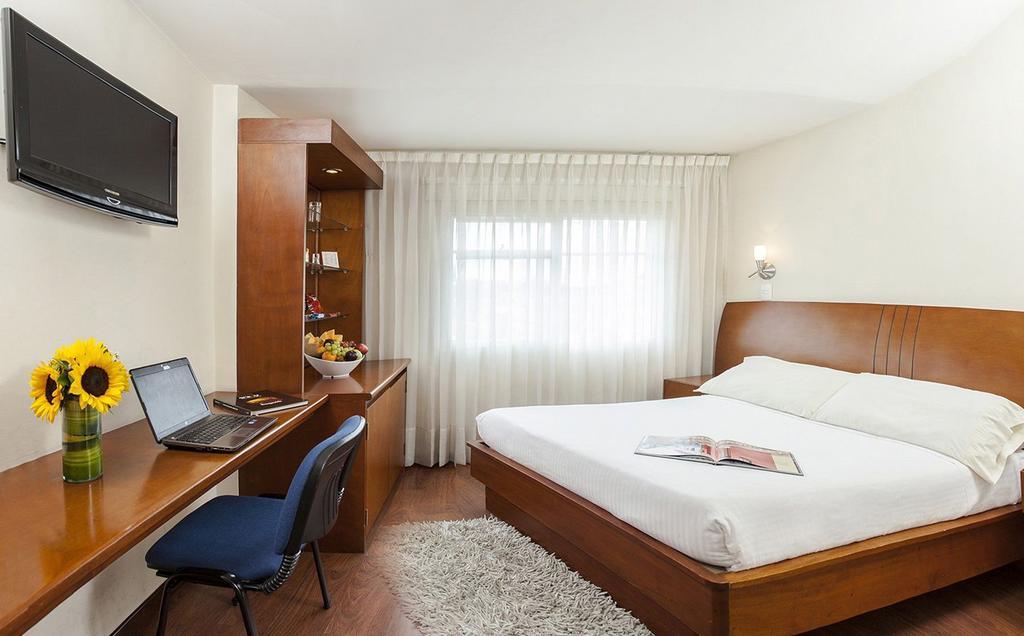 Teusaquillo Boutique Hotel Μπογκοτά Εξωτερικό φωτογραφία