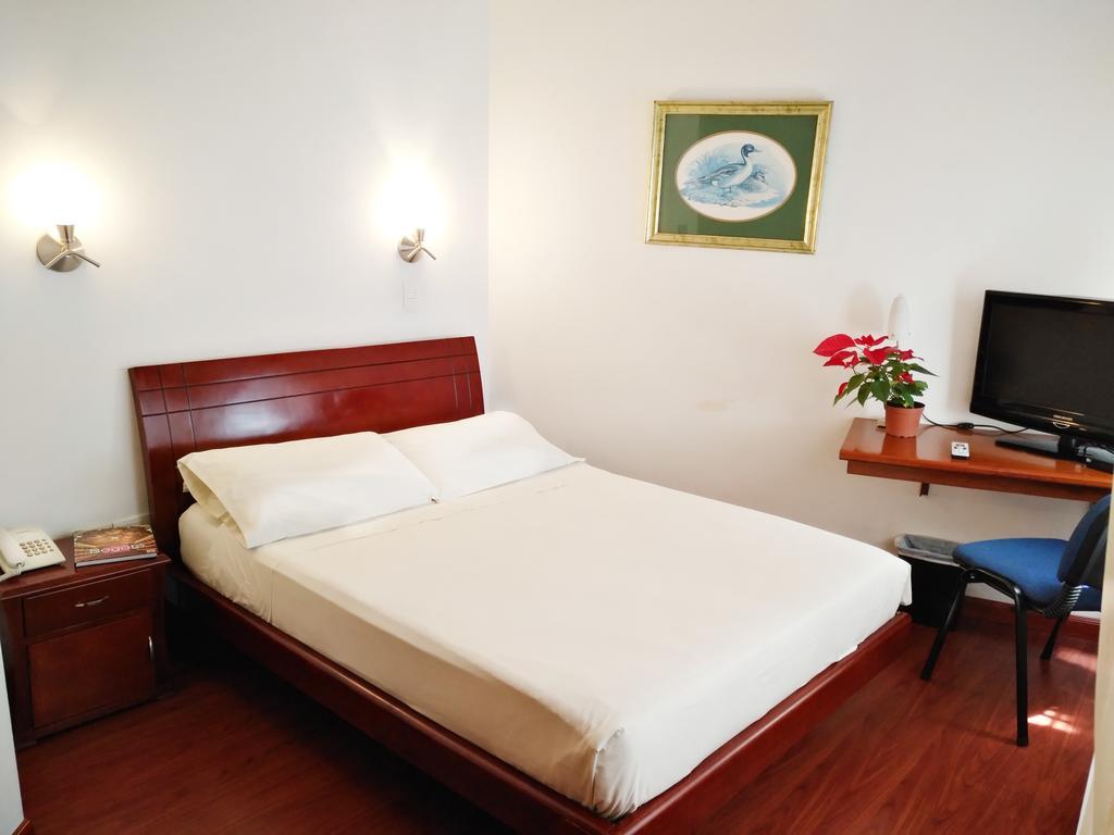 Teusaquillo Boutique Hotel Μπογκοτά Εξωτερικό φωτογραφία