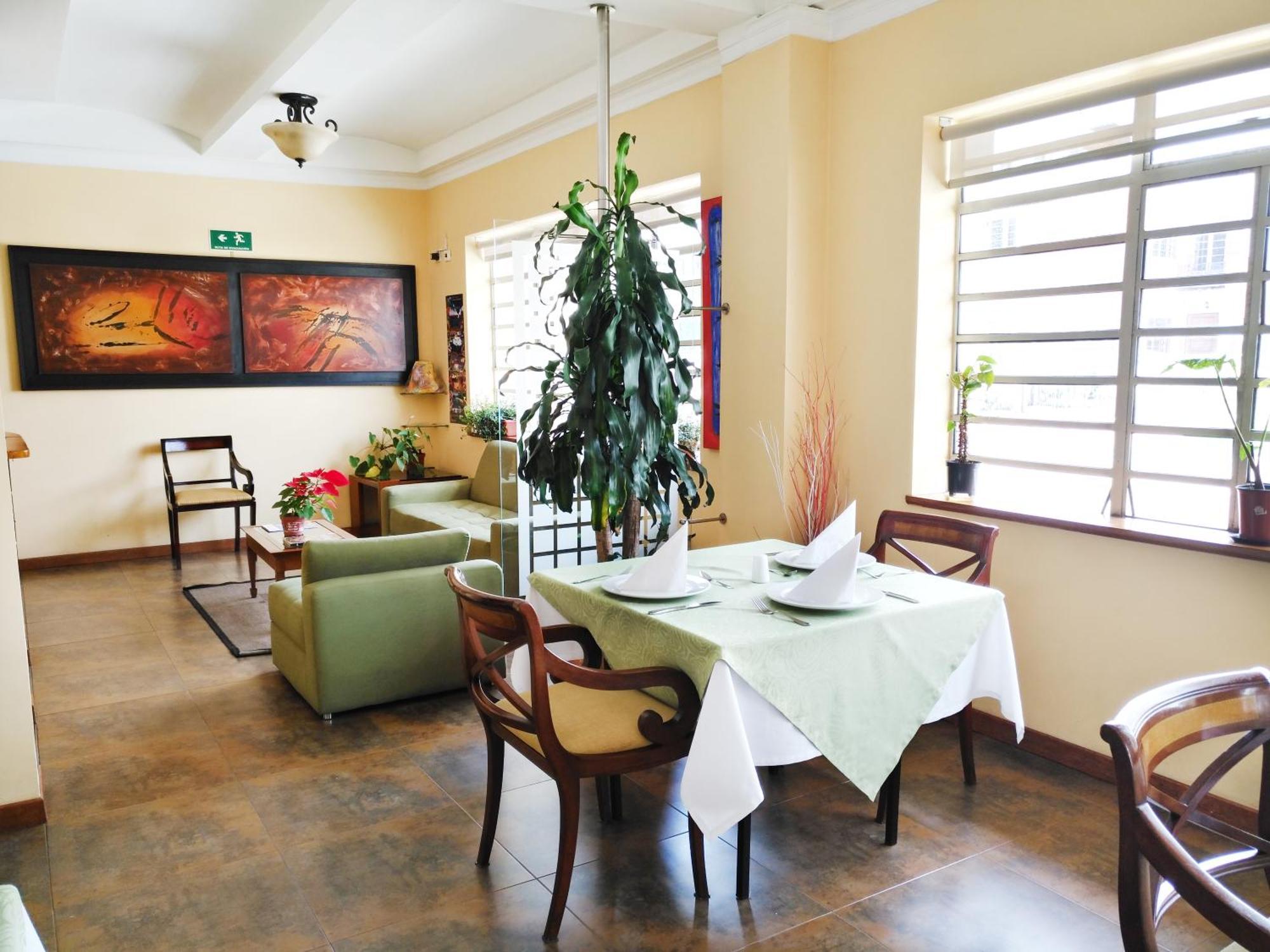 Teusaquillo Boutique Hotel Μπογκοτά Εξωτερικό φωτογραφία
