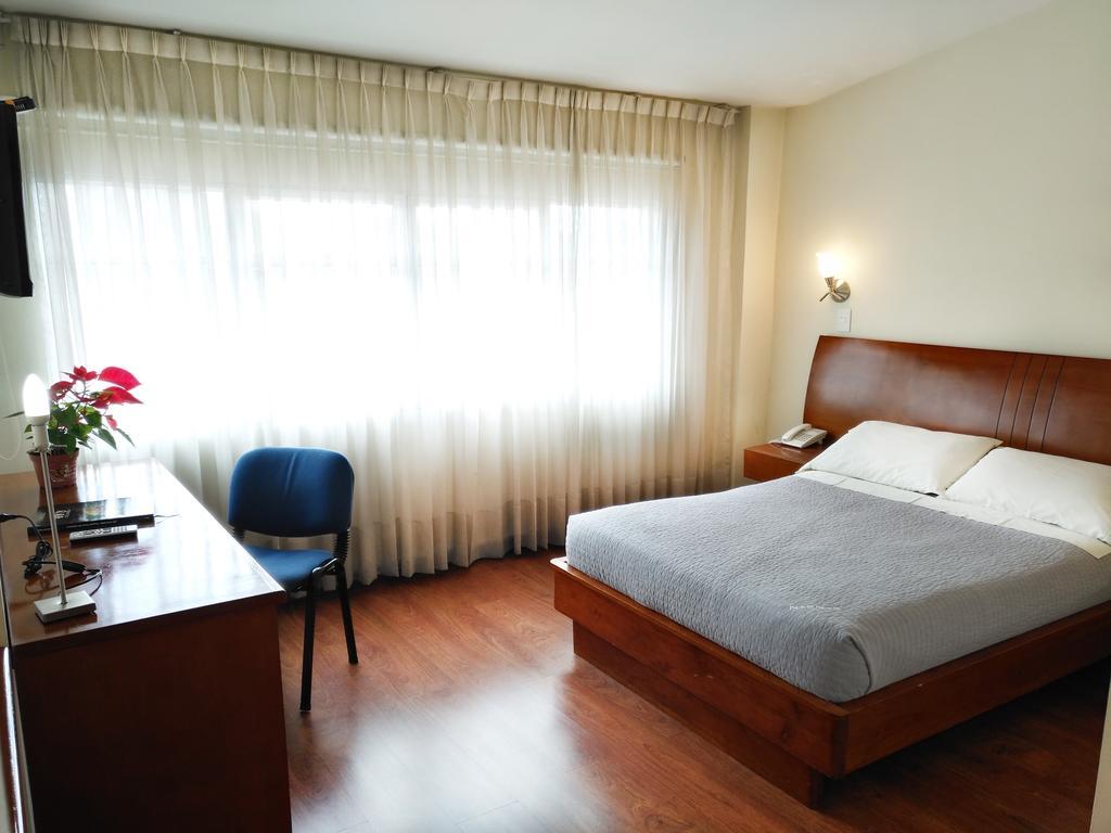 Teusaquillo Boutique Hotel Μπογκοτά Εξωτερικό φωτογραφία