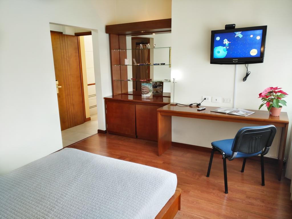 Teusaquillo Boutique Hotel Μπογκοτά Εξωτερικό φωτογραφία