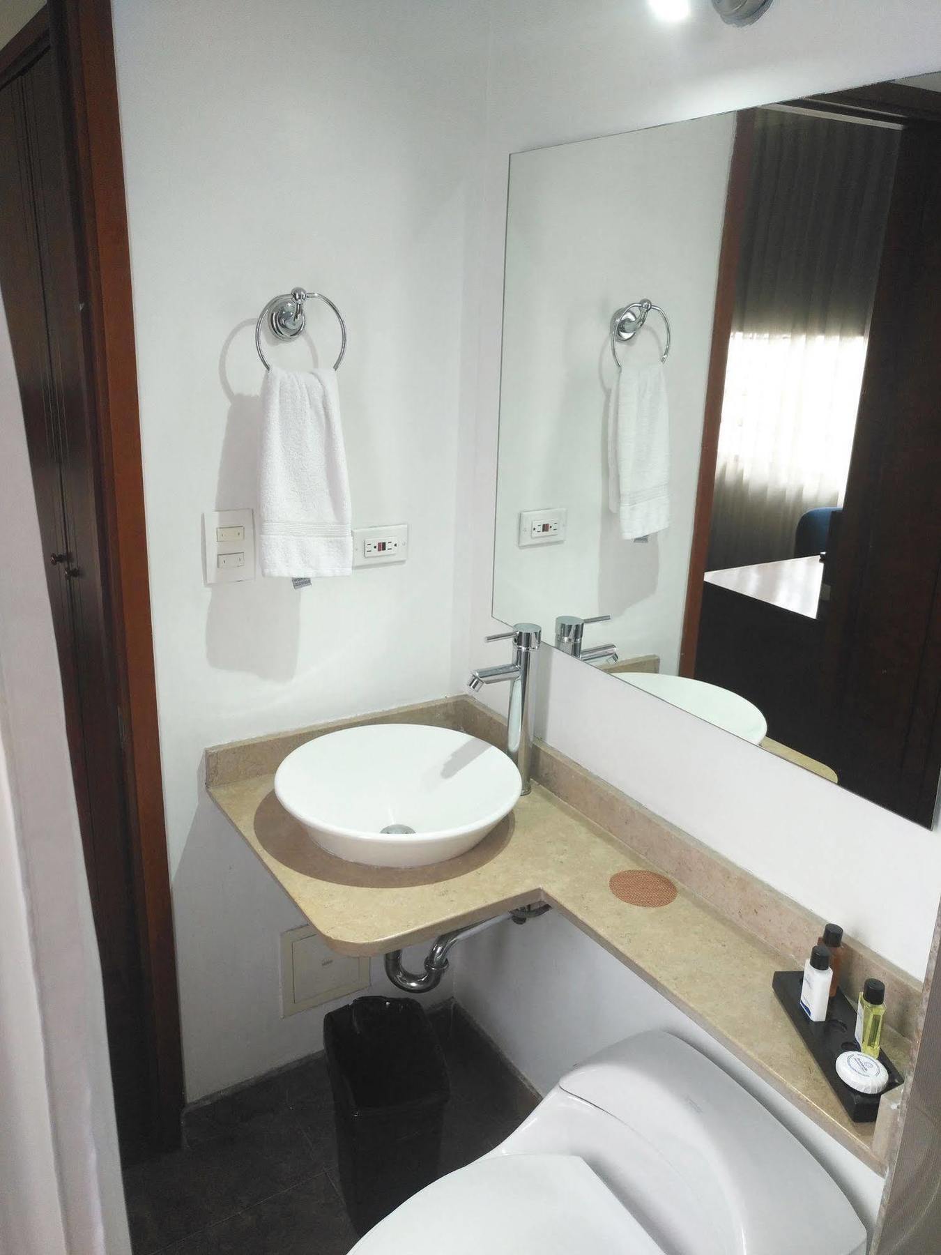 Teusaquillo Boutique Hotel Μπογκοτά Εξωτερικό φωτογραφία