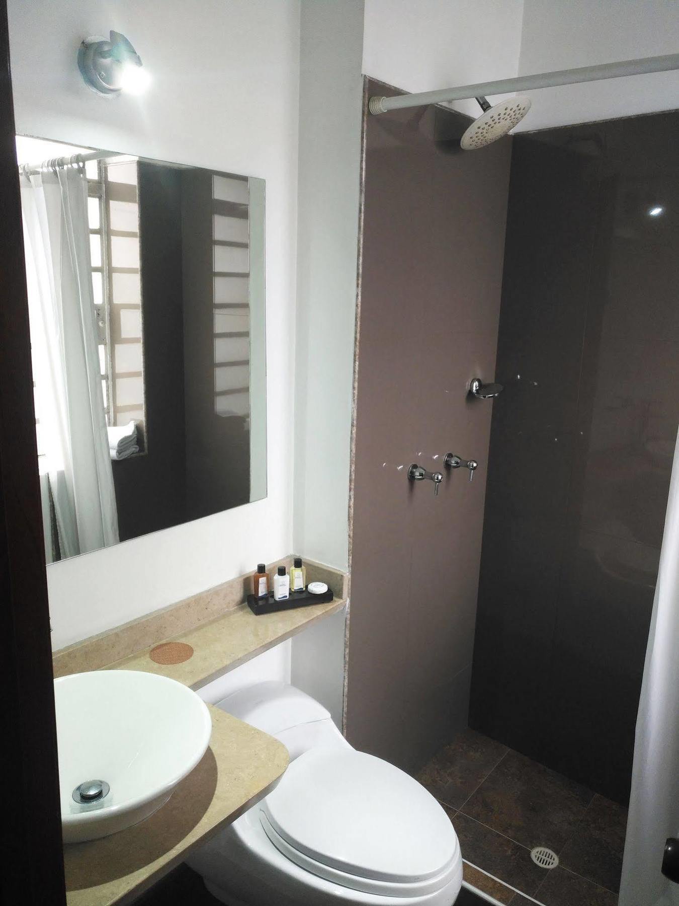 Teusaquillo Boutique Hotel Μπογκοτά Εξωτερικό φωτογραφία